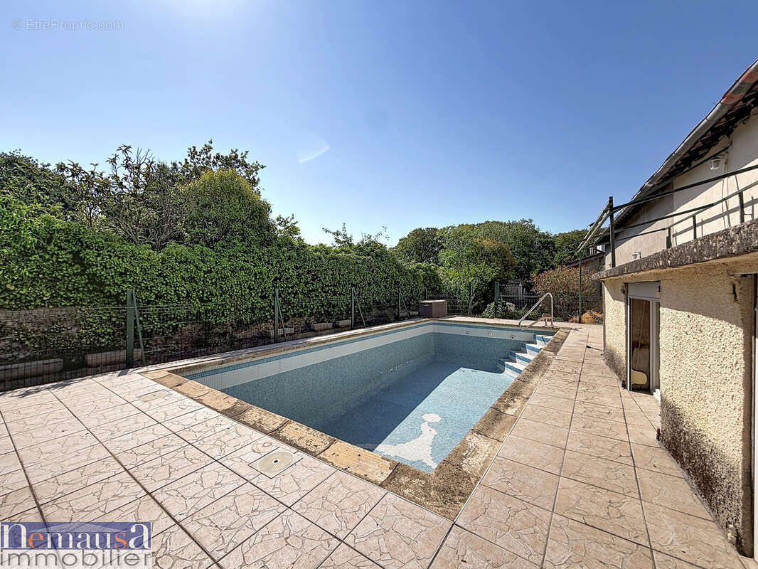 A vendre Nimes, maison 118 m2 avec dépendance et garage - photo 15