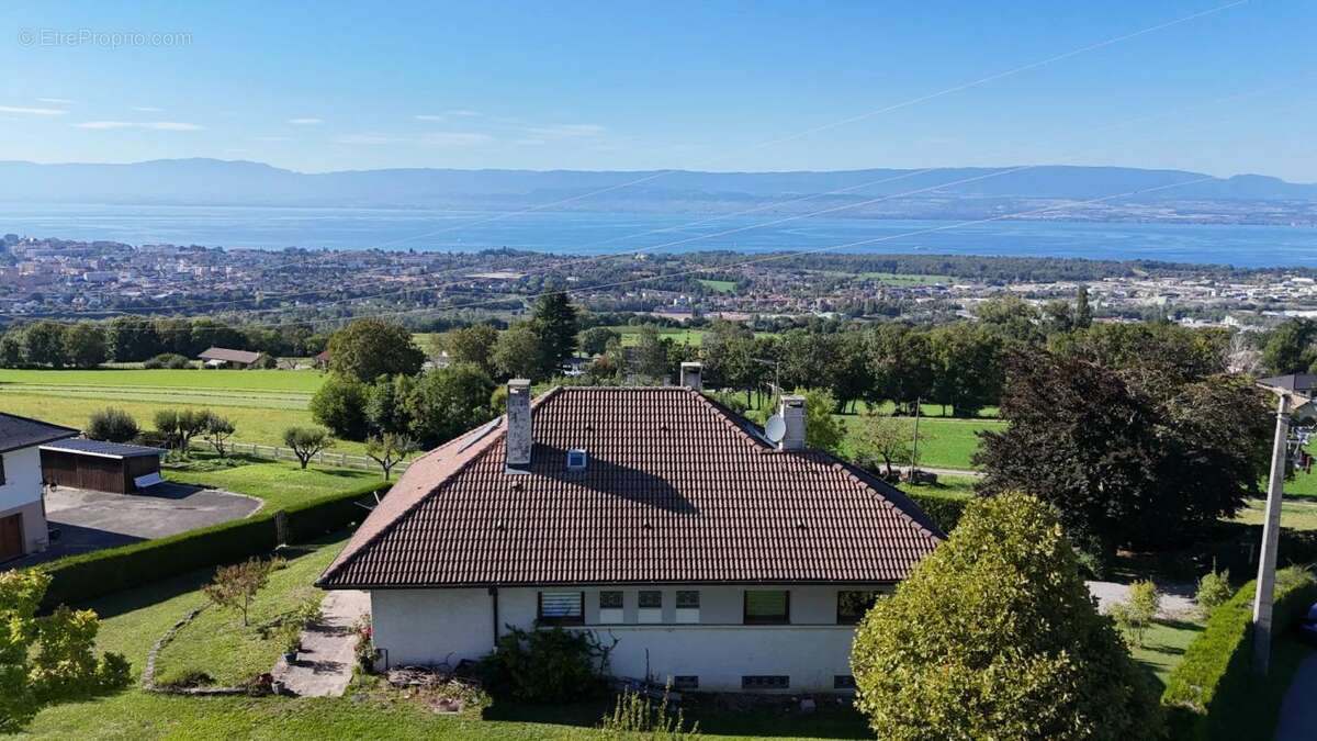 Maison à THONON-LES-BAINS