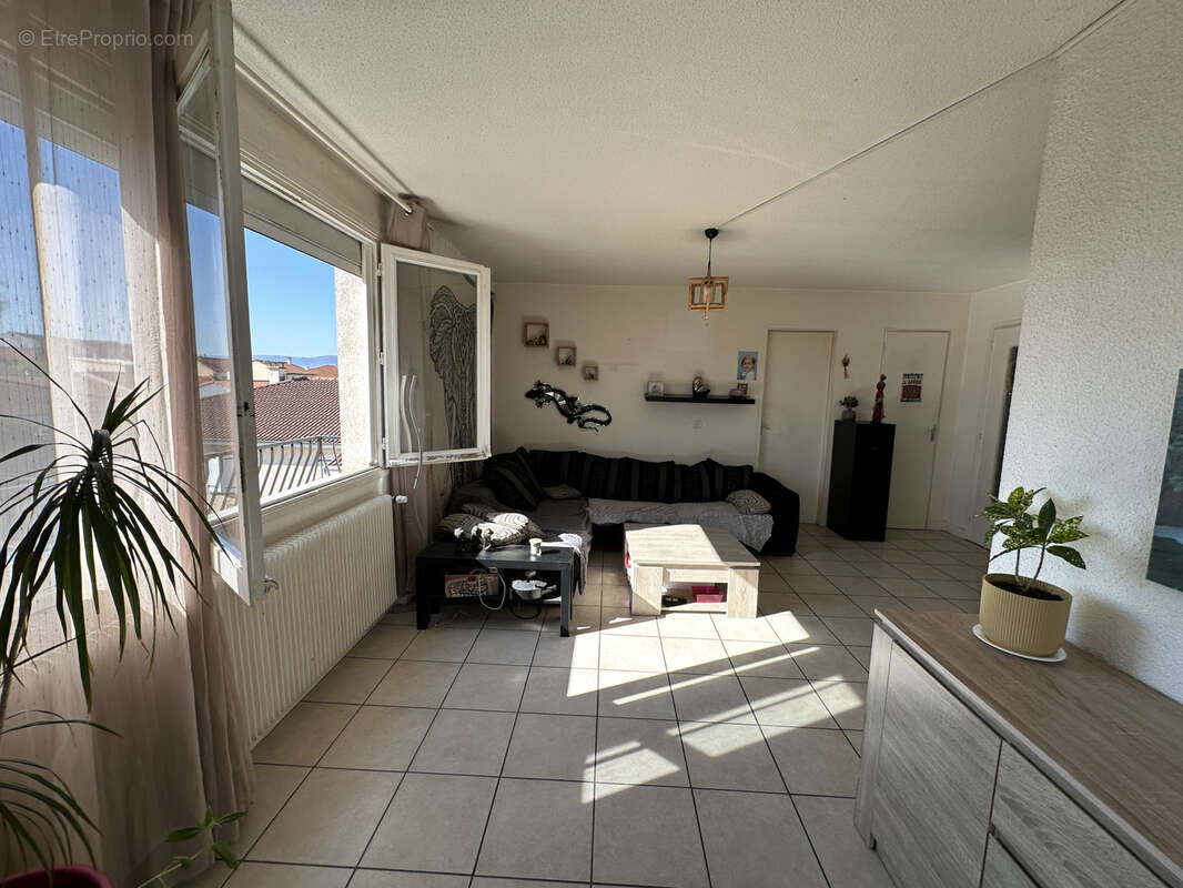 Appartement à GERZAT