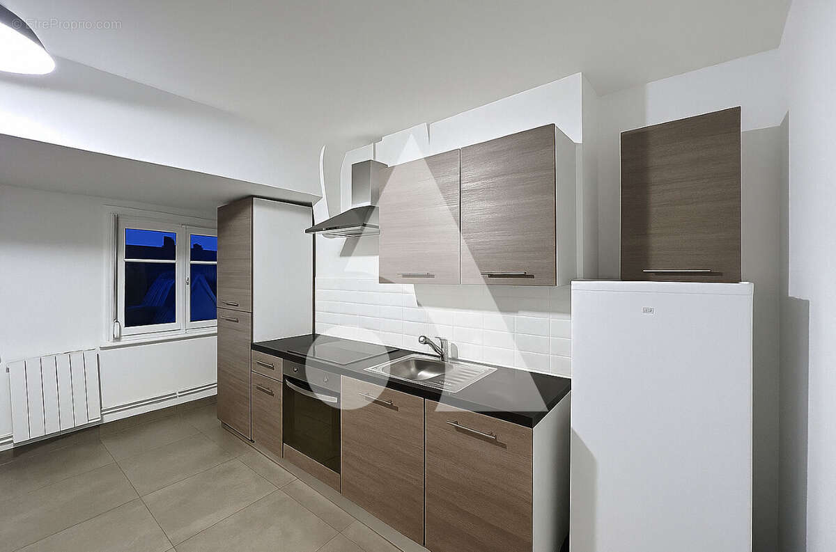 Appartement à VALENCIENNES