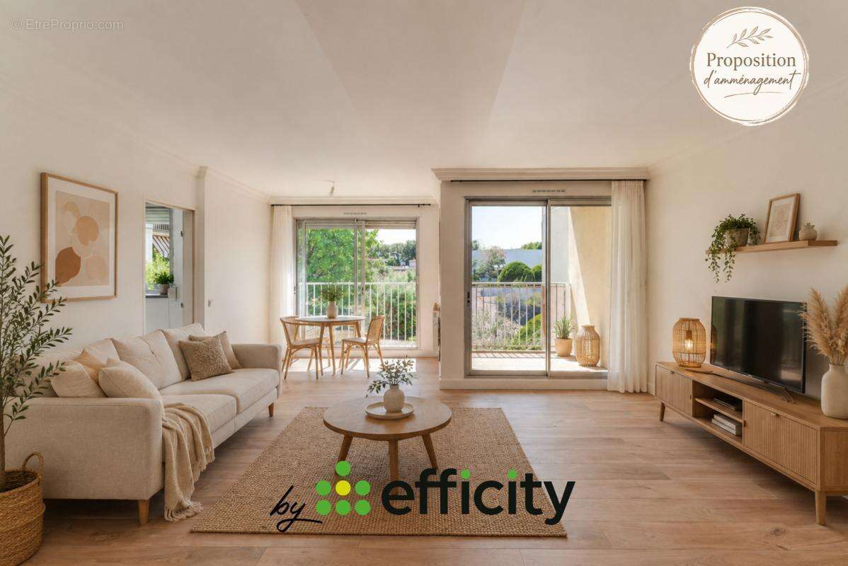 Appartement - photo 3