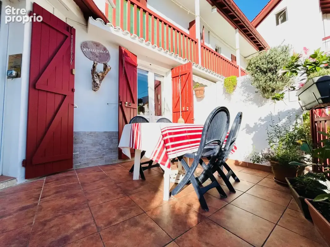 Appartement à HENDAYE