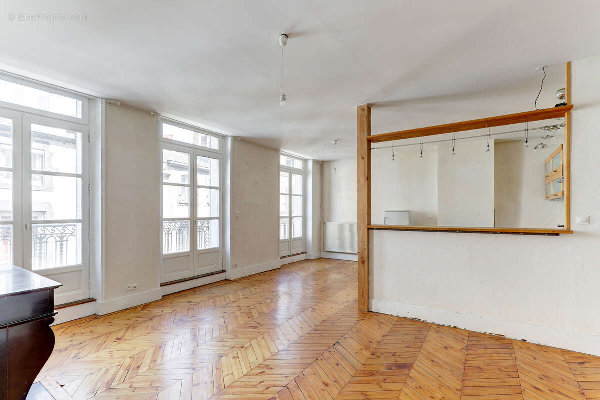 Appartement à CLERMONT-FERRAND