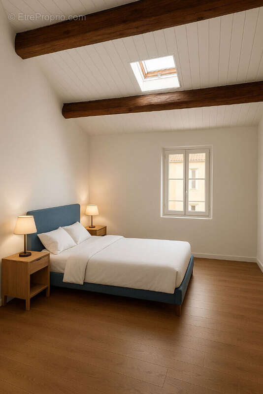 Appartement à THEZAN-LES-BEZIERS