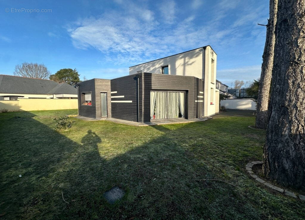 Maison à CHATEAUBRIANT