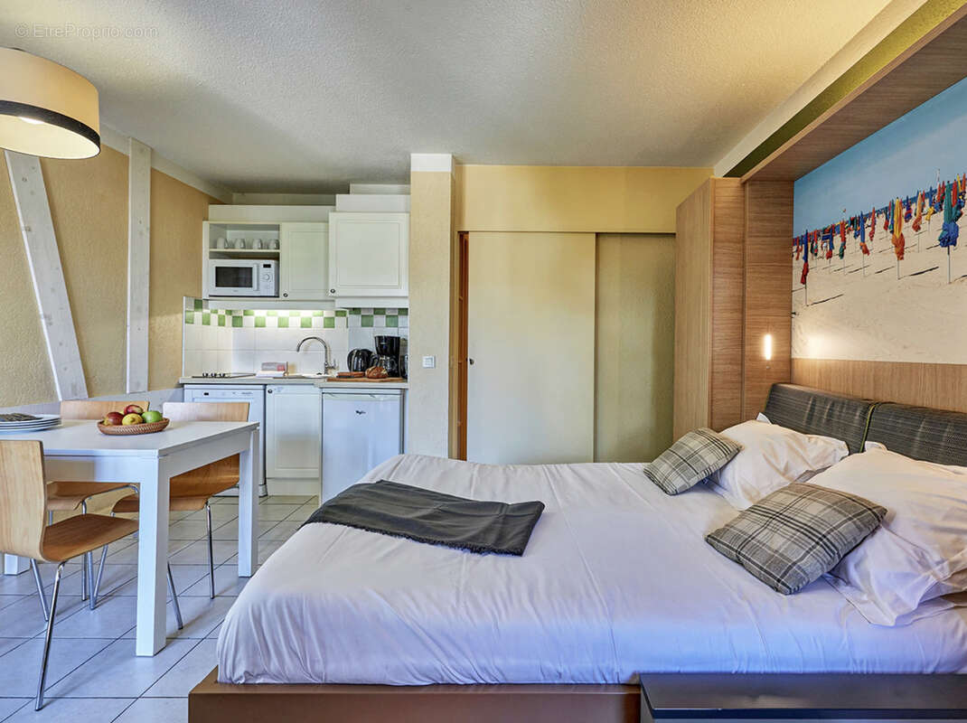 Appartement à DEAUVILLE