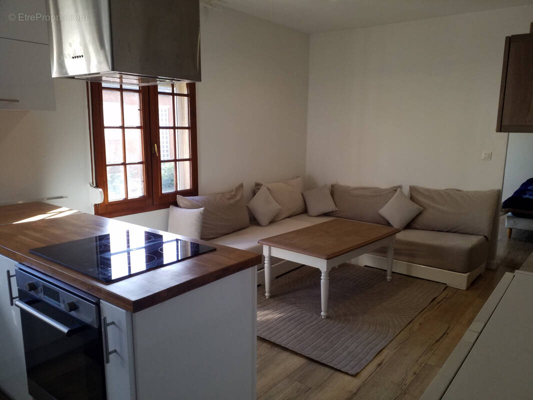 Appartement à SAINT-DENIS