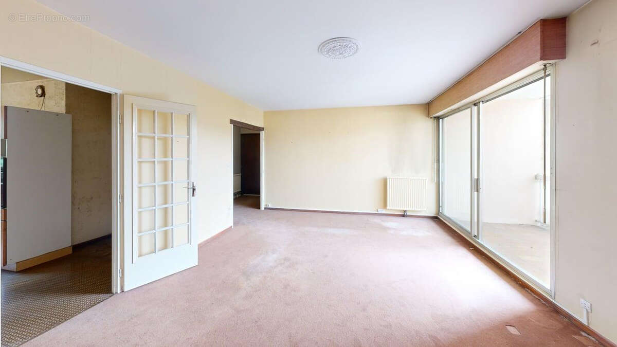 Appartement à BESANCON