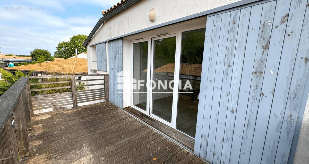 Appartement à DOLUS-D'OLERON