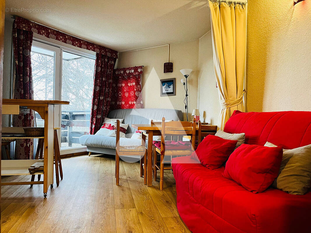 Appartement à LES ORRES