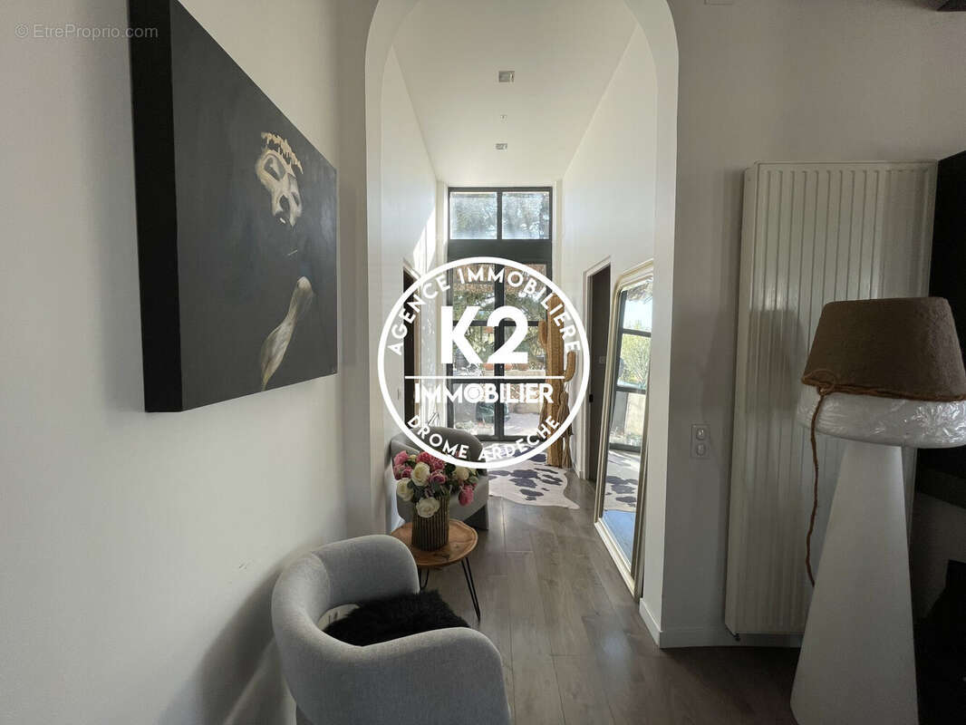 Appartement à MONTELIMAR