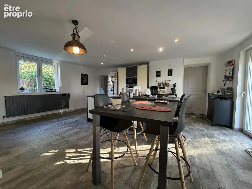 Longère 157m2 sur 4500m2 de parcelle - photo 6