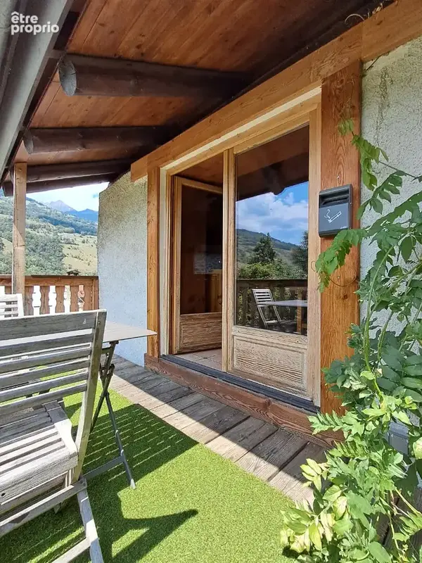 Appartement - 4 pièces - Bourg-Saint-Maurice - photo 3