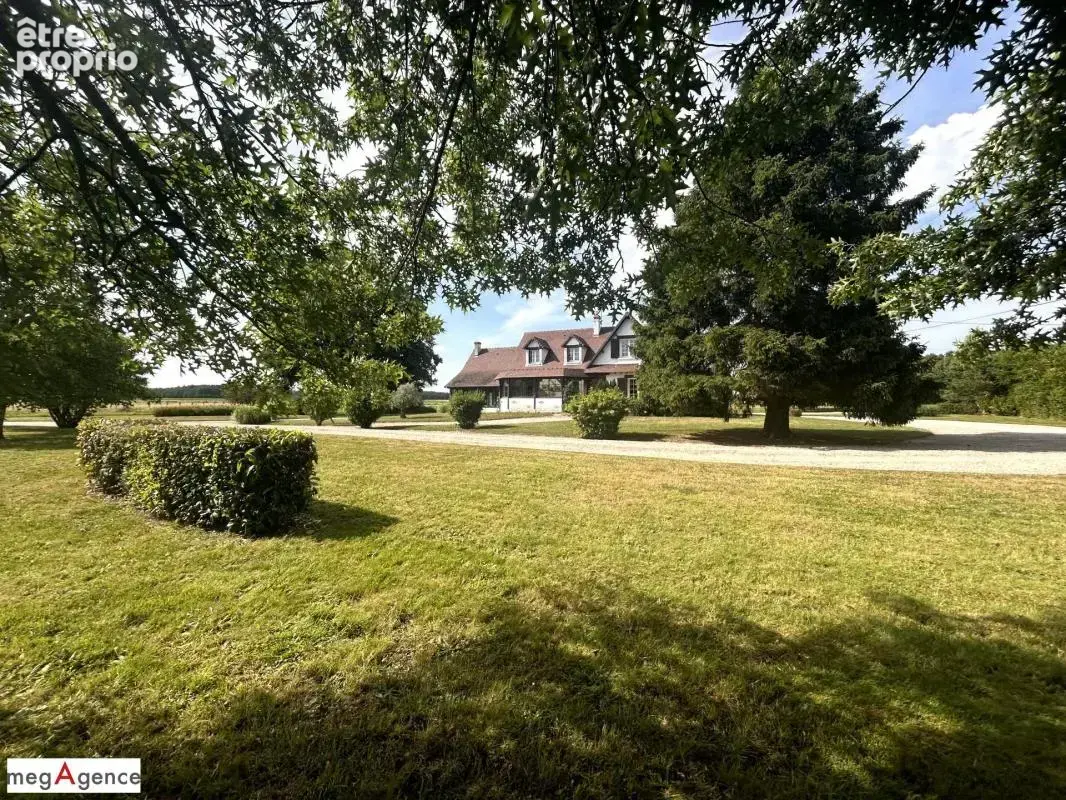 Propriété avec plan d'eau - habitable de plain-pied - Véranda lumineuse - Au calme - photo 8
