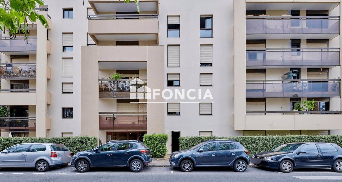 Appartement à LE BOUSCAT