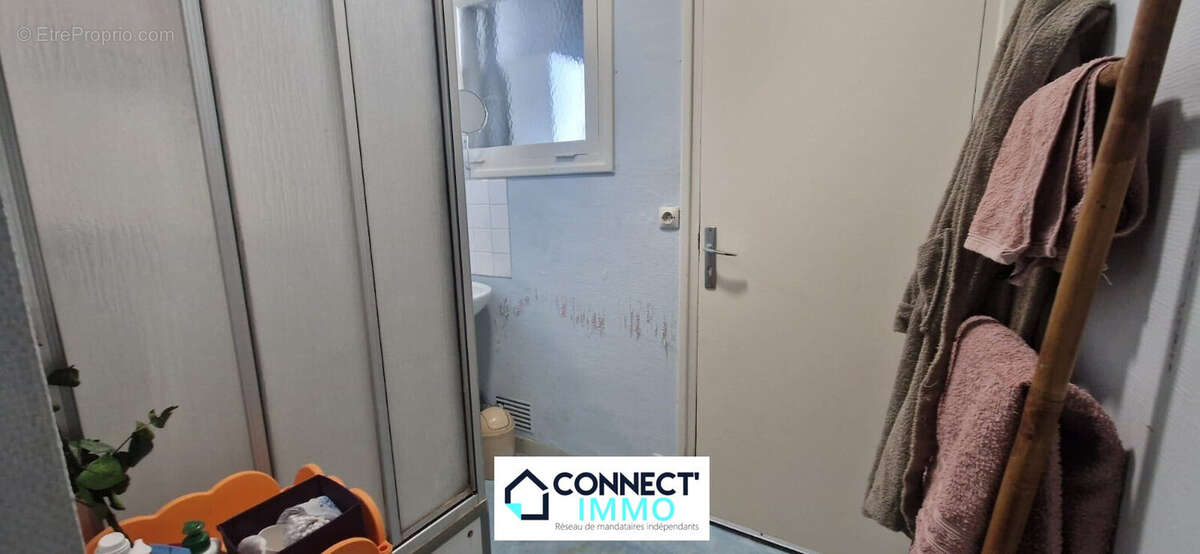 Appartement à MORLAIX