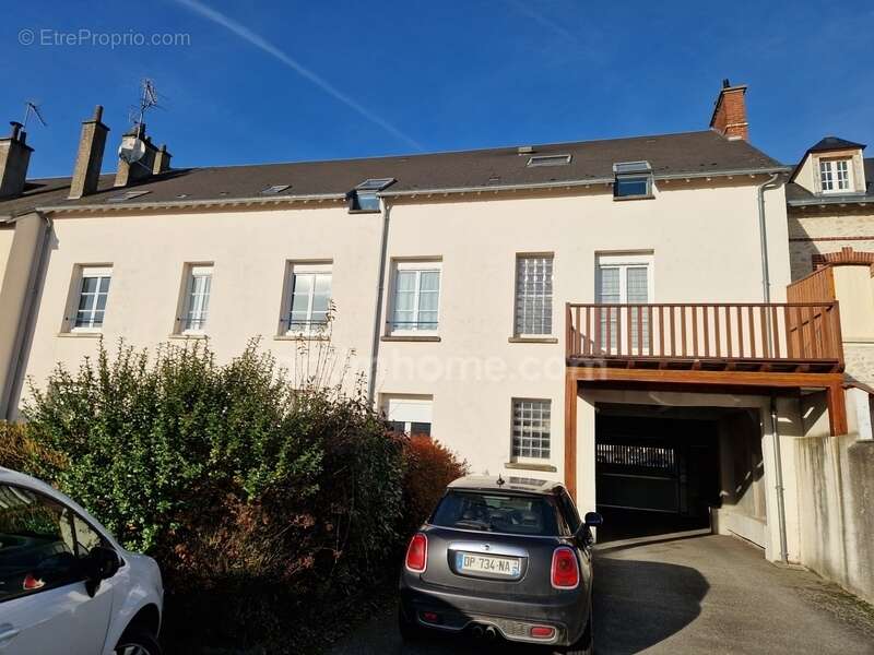 Appartement à CHATEAUDUN