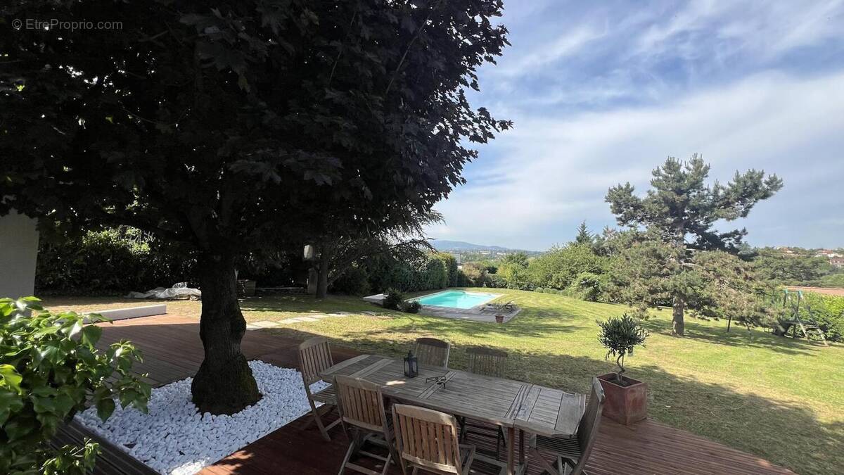 Photo 1 - Maison à LISSIEU