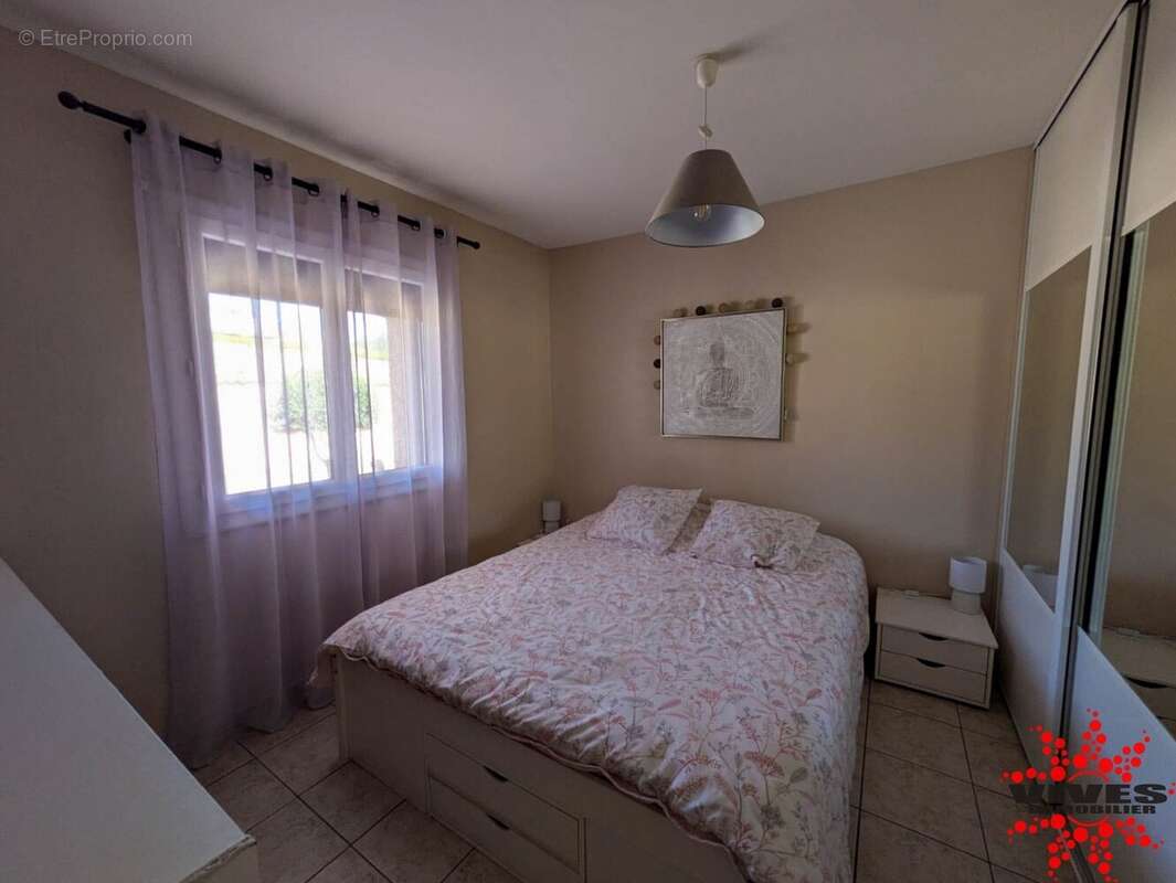 Maison à MAGALAS