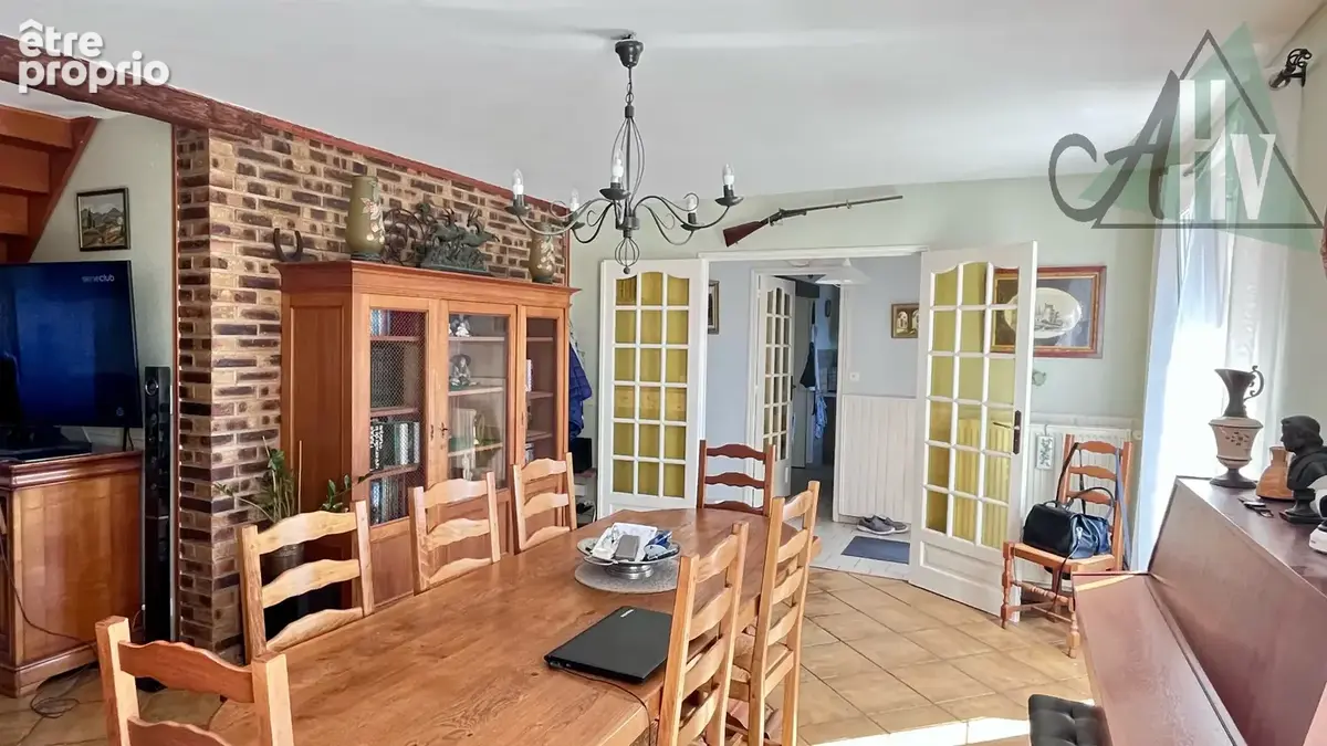 Pavillon traditionnel 4 chambres - photo 5