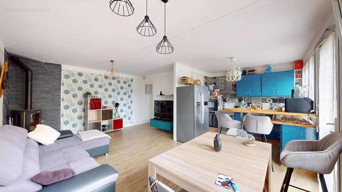 Maison à CHERBOURG-OCTEVILLE