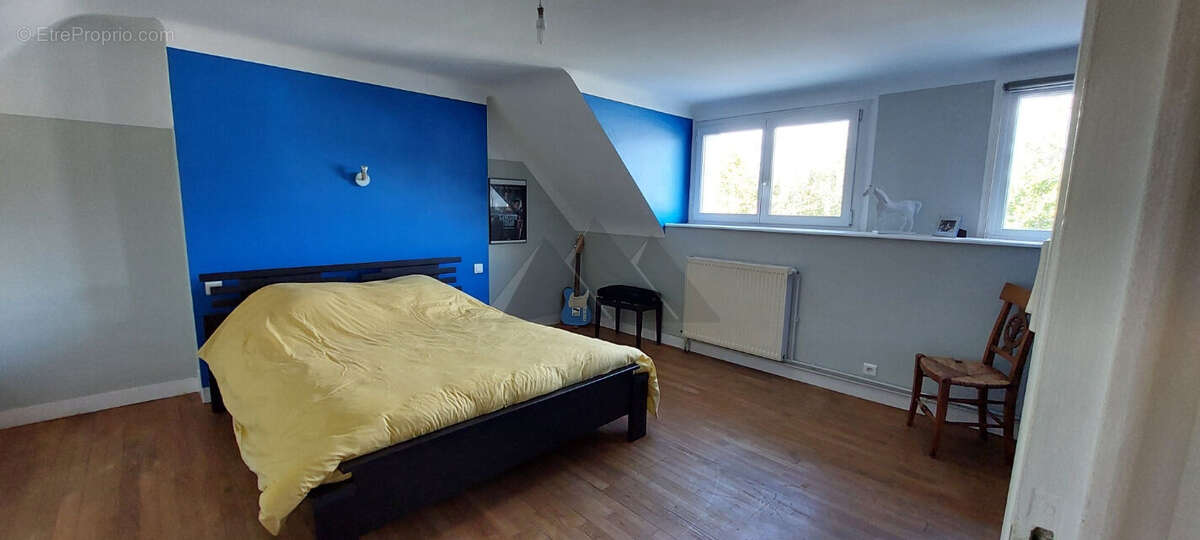 Maison à ERGUE-GABERIC