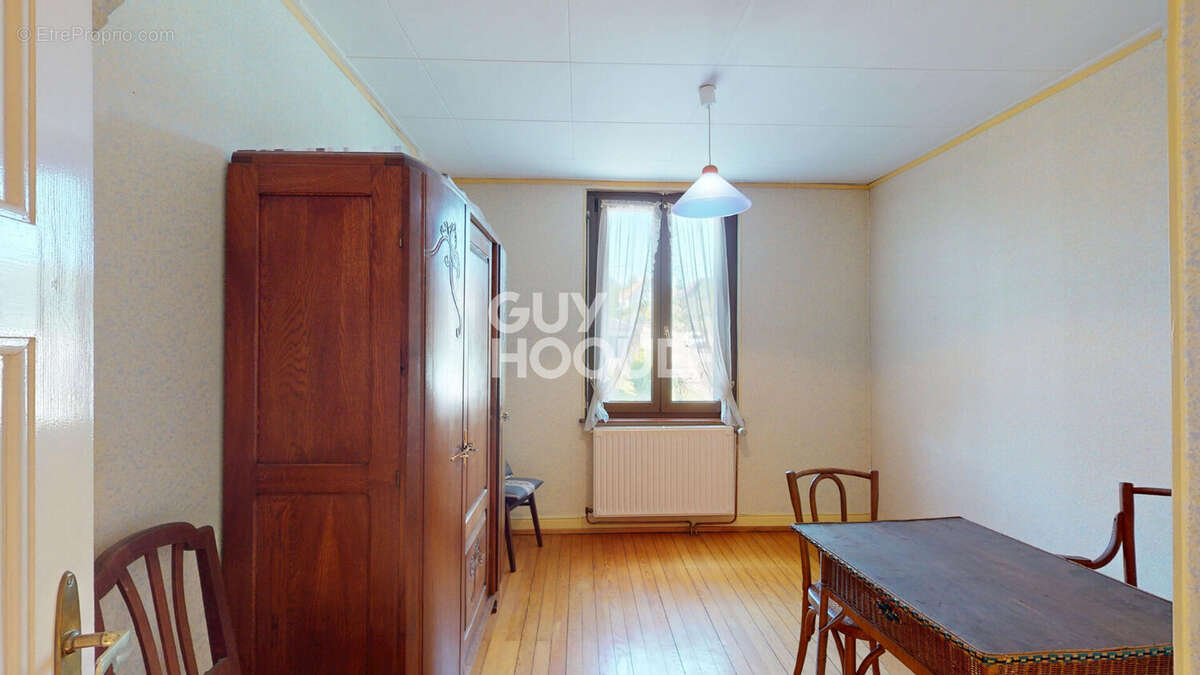 Maison à LUTZELHOUSE