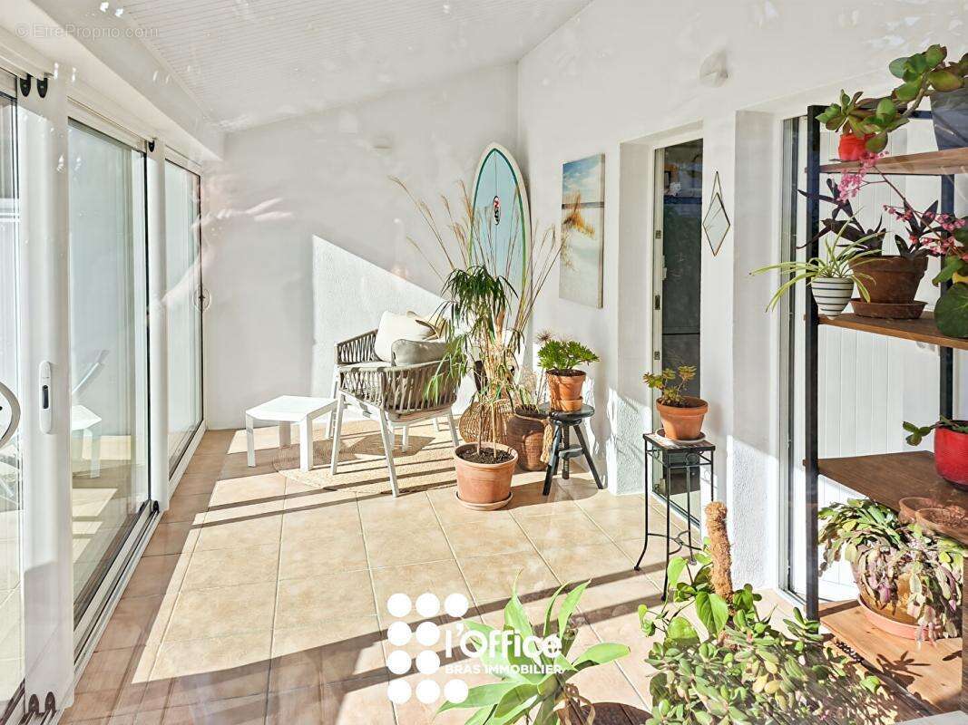 Maison à BRETIGNOLLES-SUR-MER