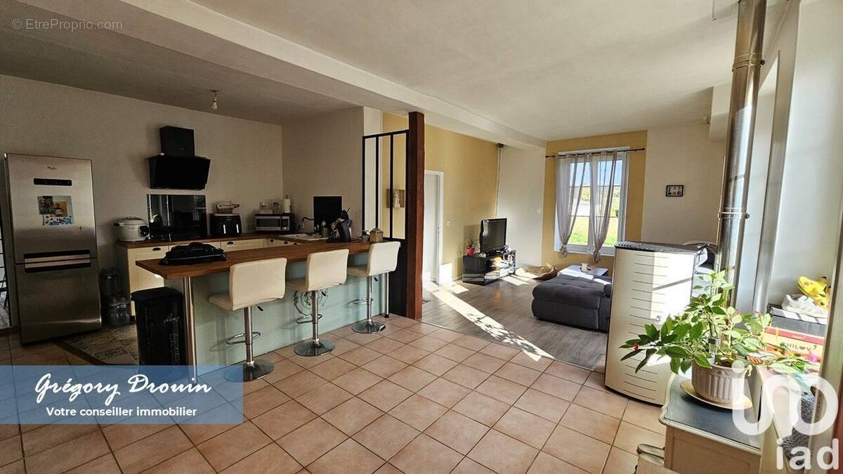 Photo 1 - Maison à PUISEAUX