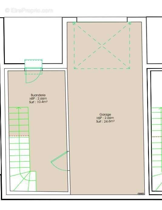 Maison à PONT-L&#039;EVEQUE