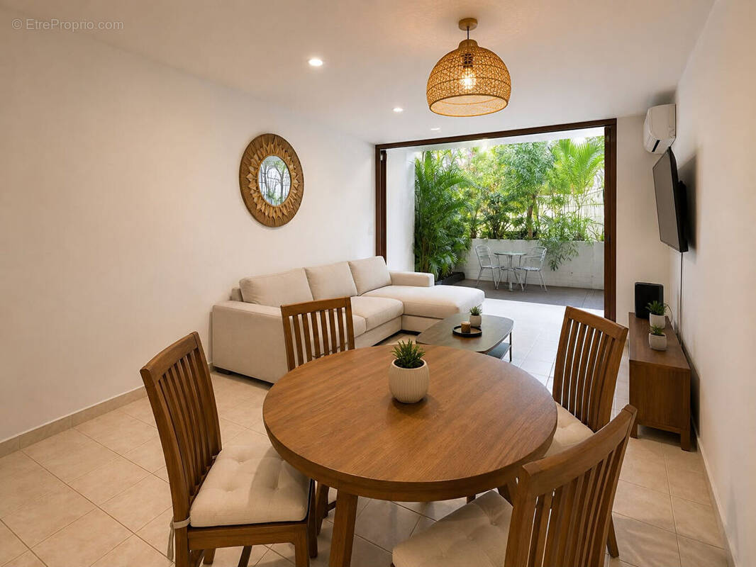 Appartement à SAINT-PAUL