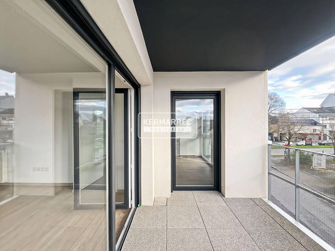 Appartement à RENNES