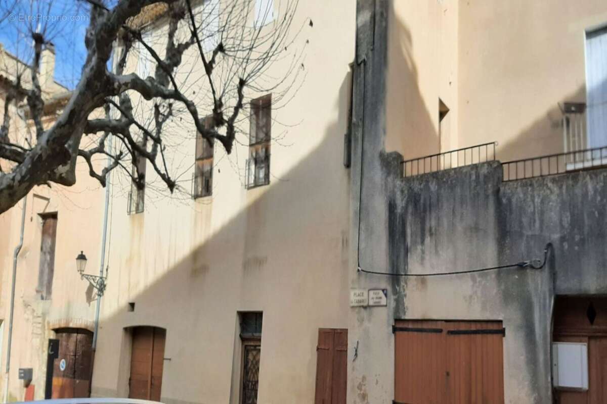 Maison à CAROMB