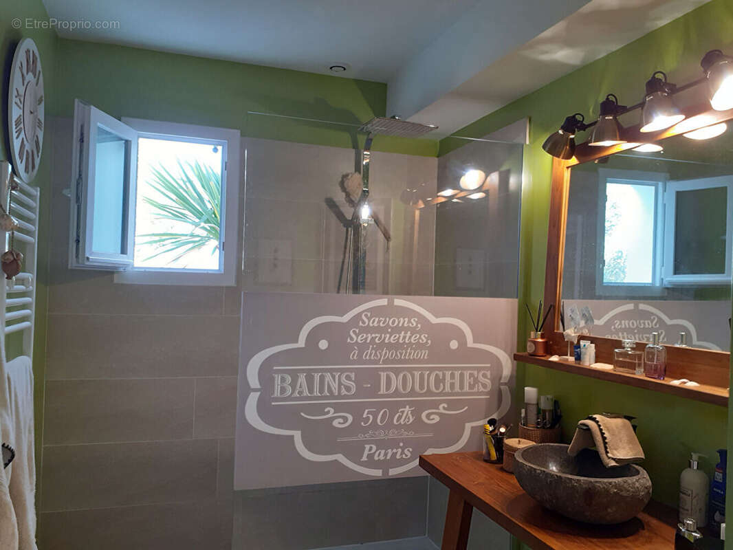 Maison à SAINT-PIERRE-D'OLERON