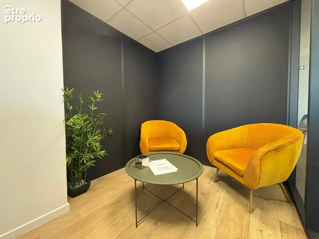 Cannes la bocca centre bureaux 140 m2 avec 2 garages - photo 6