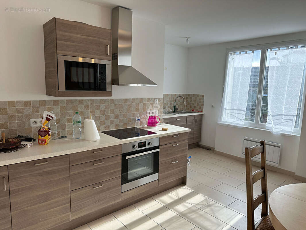 Appartement à CHAVILLE