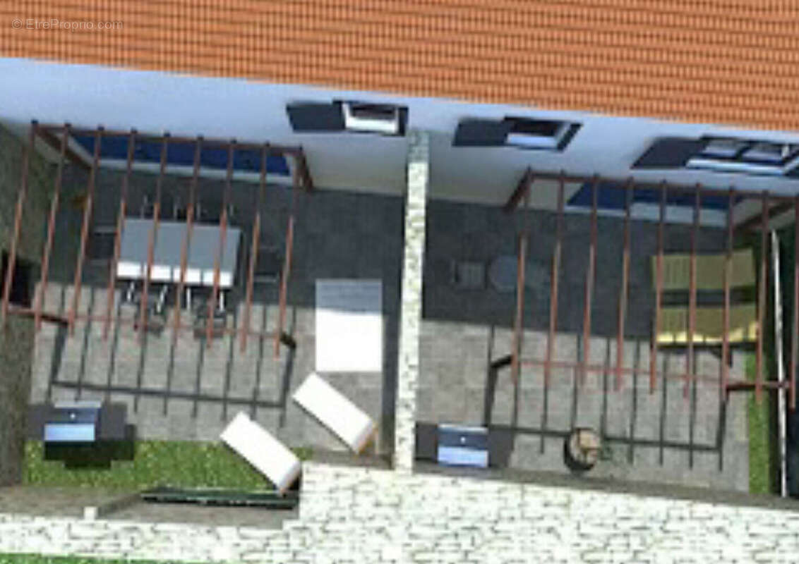 Appartement à ROCHEFORT-SUR-NENON