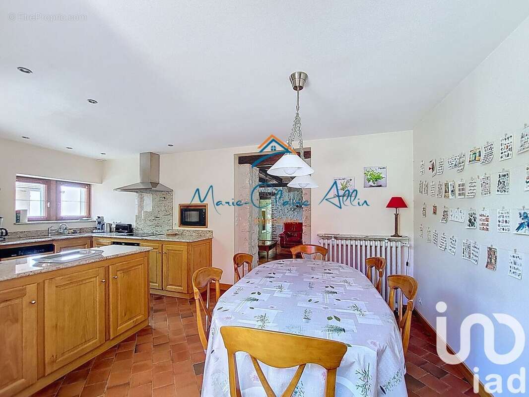 Photo 8 - Maison à COUR-SUR-LOIRE