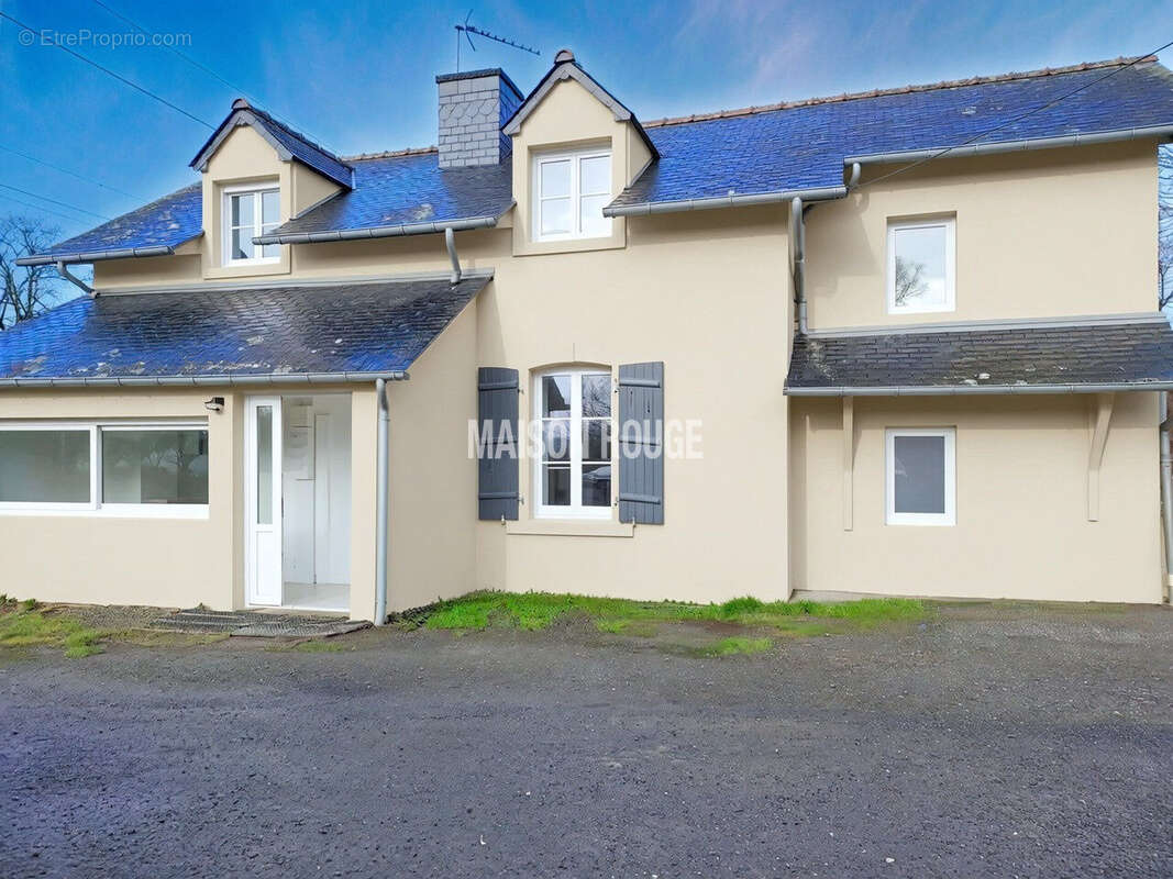 Maison à LANRIGAN