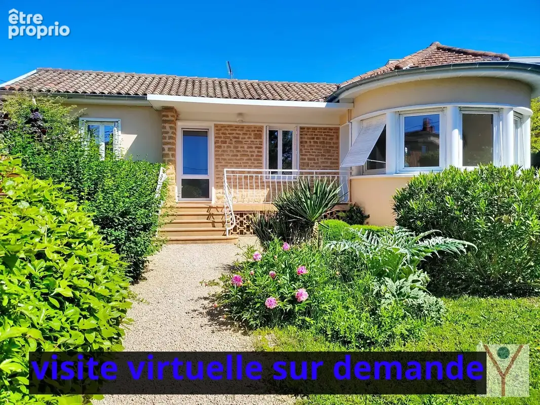 Maison à VILLEFRANCHE-SUR-SAONE