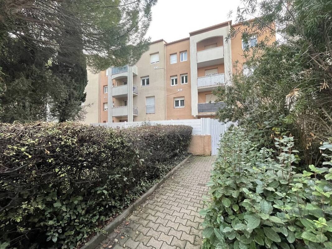 Appartement à MONTPELLIER