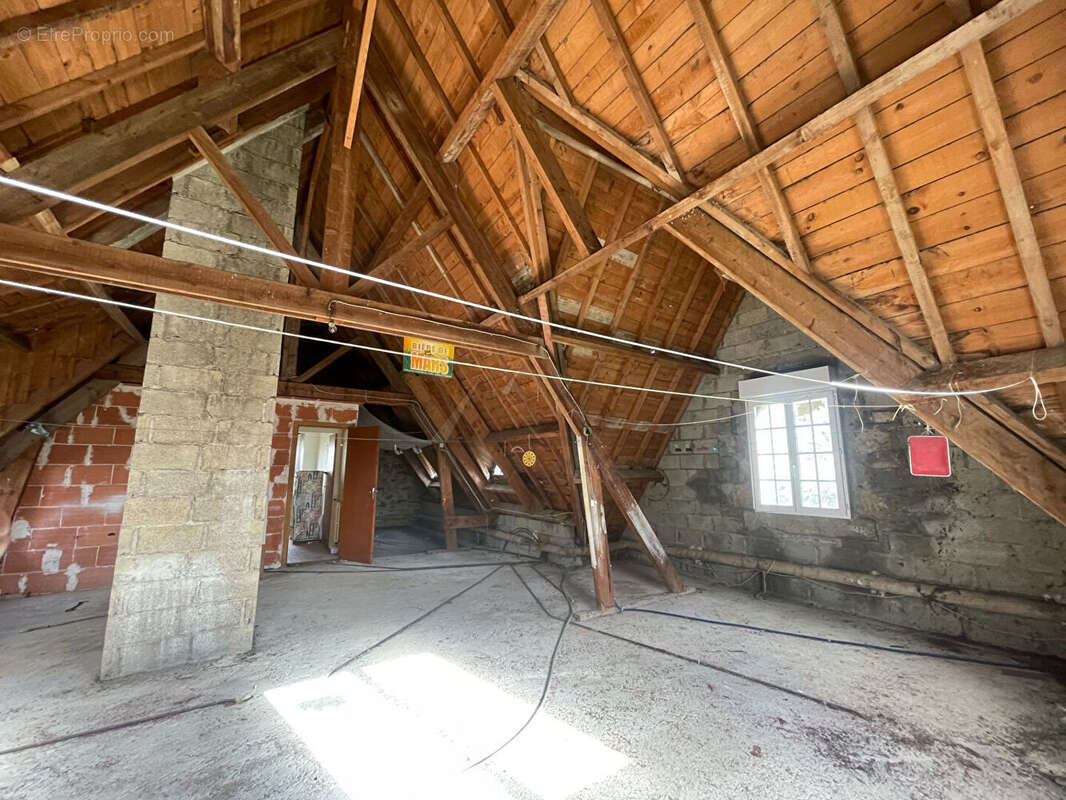 Maison à ERGUE-GABERIC