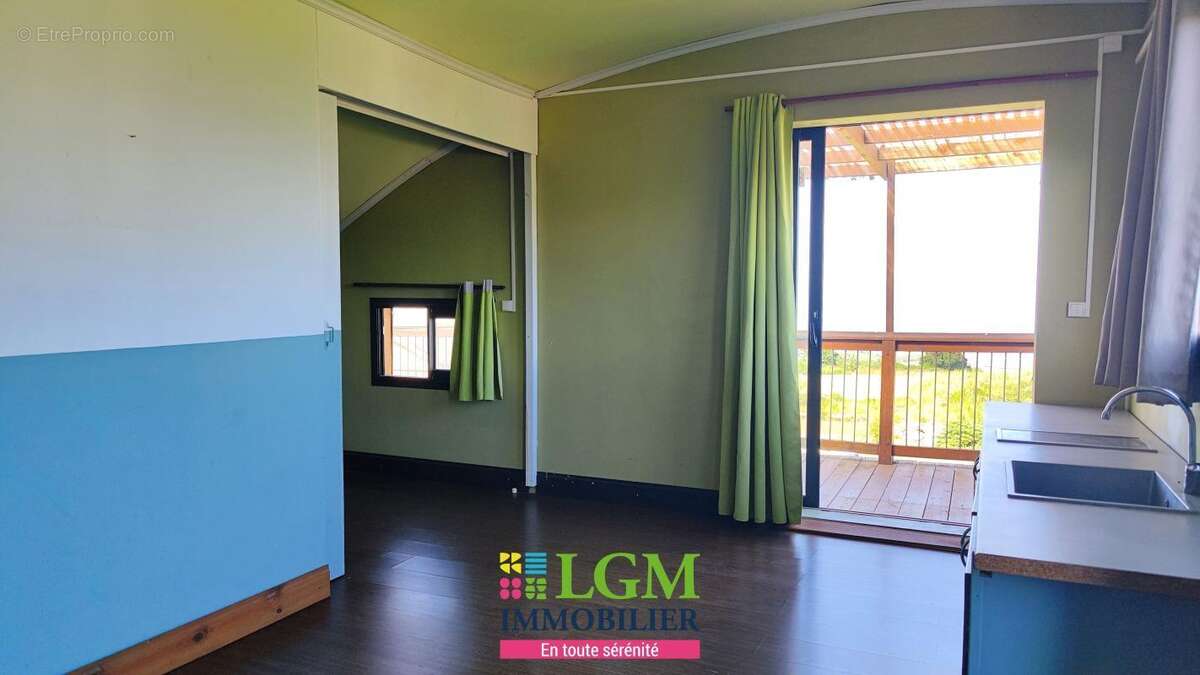 Appartement à LE TAMPON