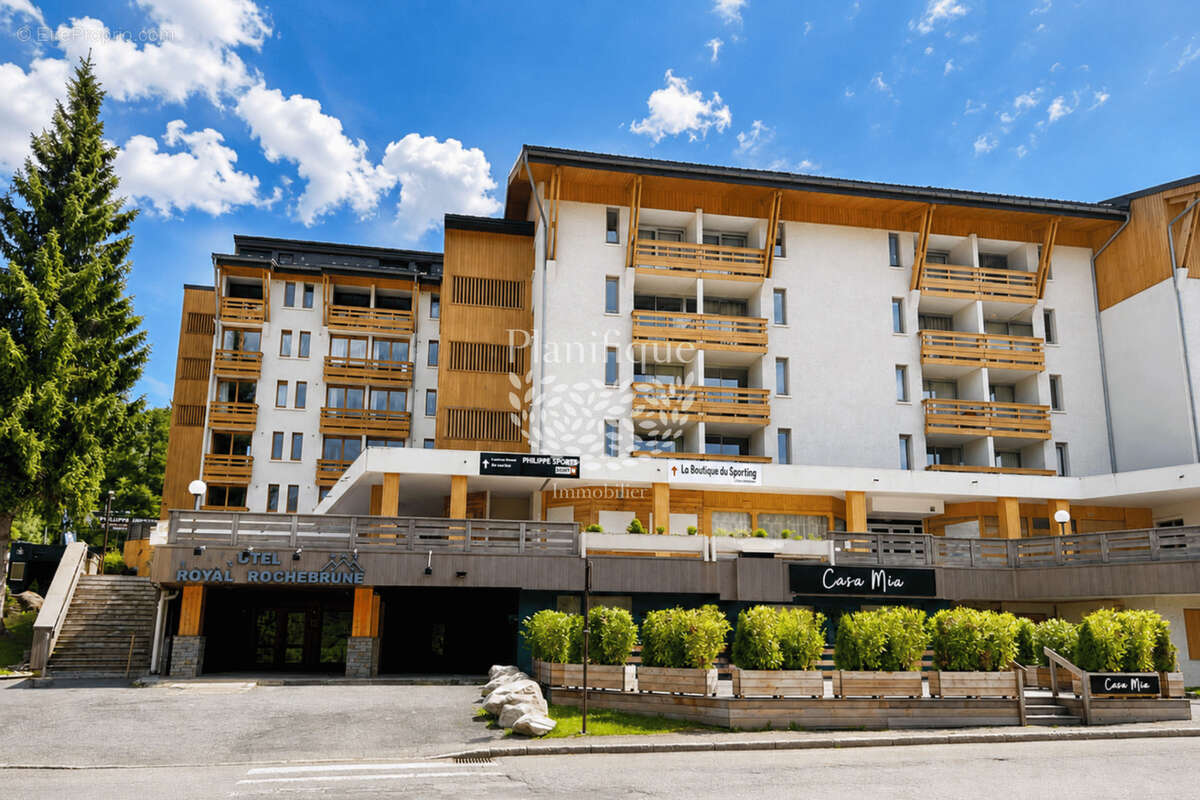 Megève   Appartement 3 pièces avec vue montagne - photo 11