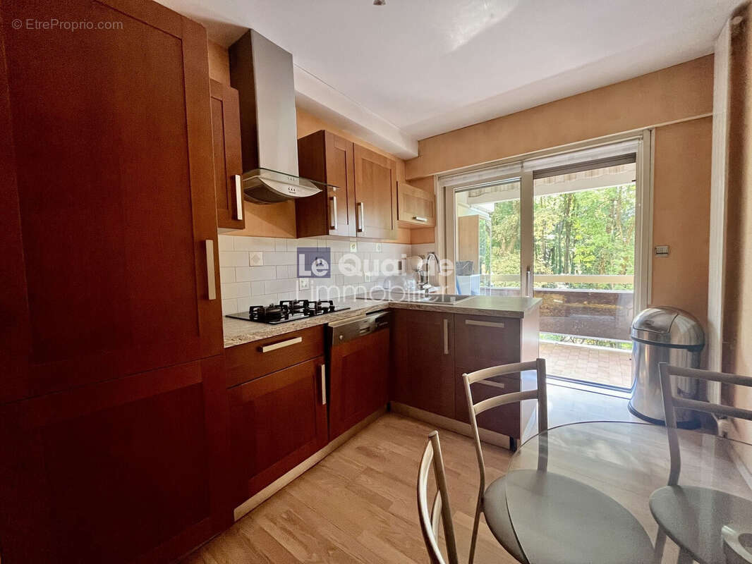 Appartement à SAINT-EGREVE