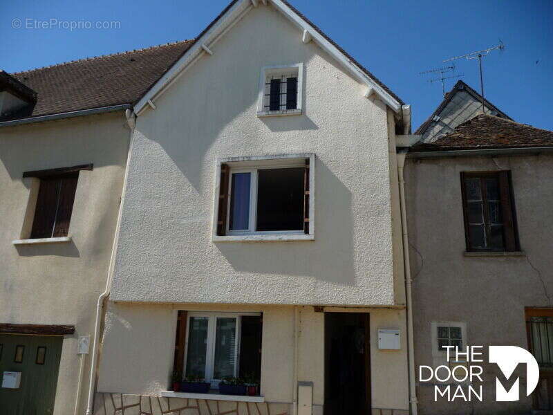 Maison à GALLARDON