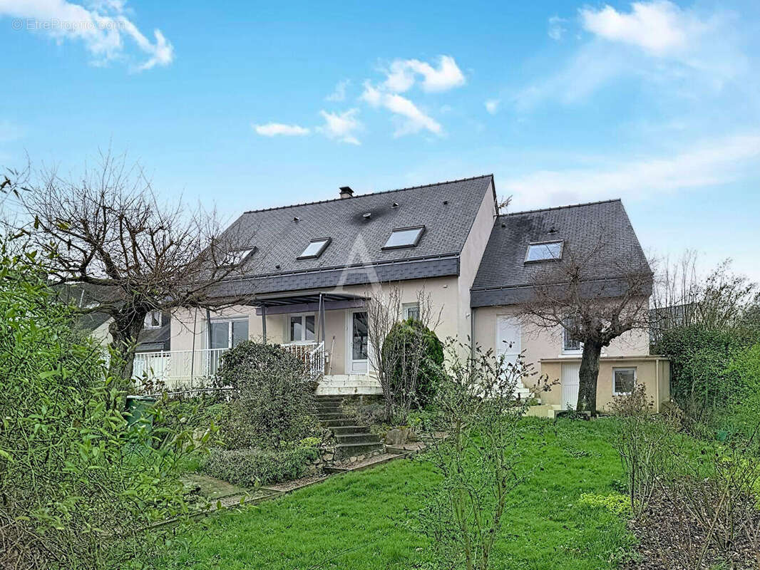 Maison à SAUMUR