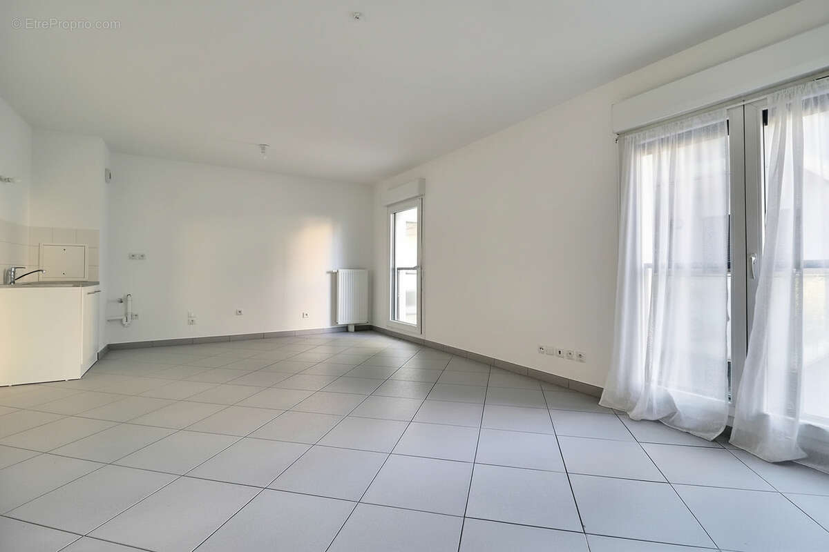 Appartement à SAINT-DENIS
