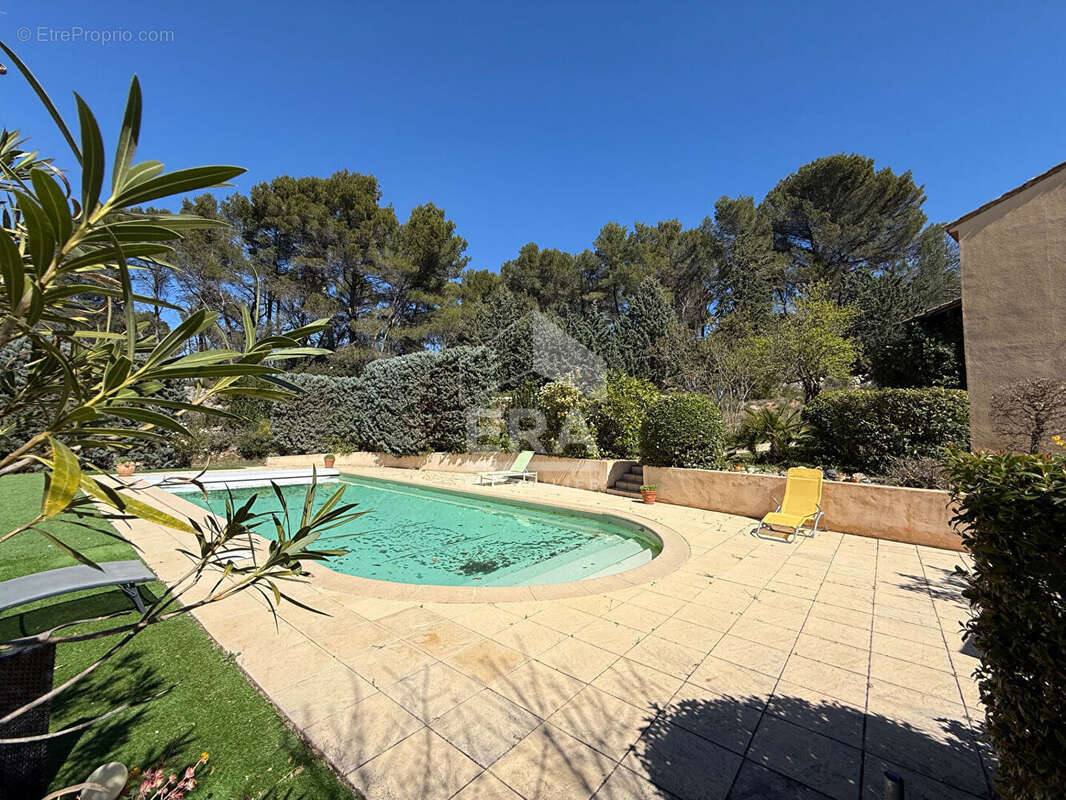 Maison à TRETS