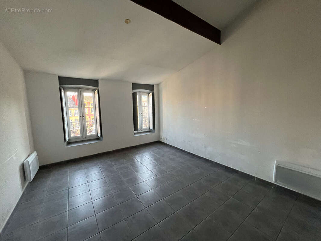 Appartement à LIMOUX